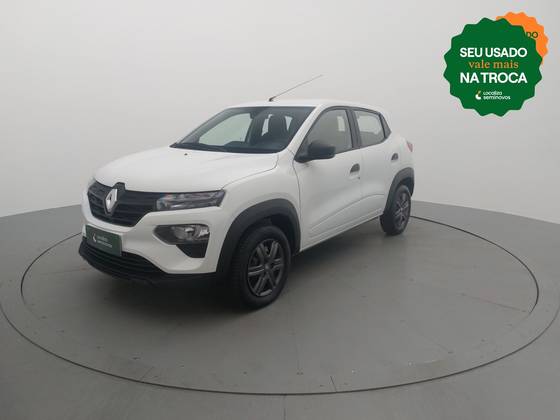 RENAULT KWID 1.0 12V SCE FLEX ZEN MANUAL RENAULT KWID 1.0 12V SCE FLEX ZEN MANUAL